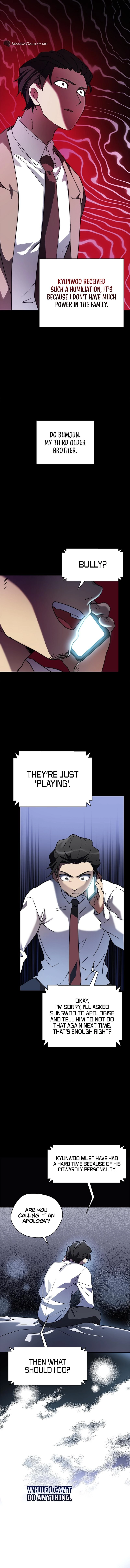 I Became a Childhood Friend of a Mid-Level Boss Chapter 7 Page 14