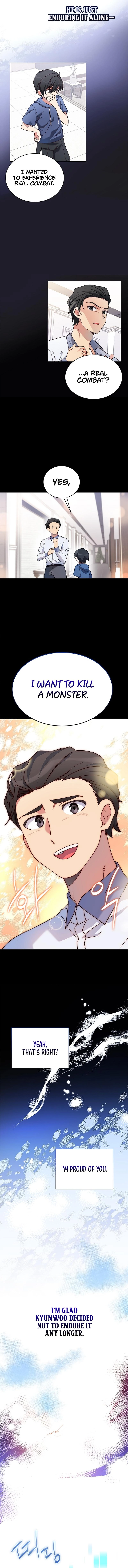 I Became a Childhood Friend of a Mid-Level Boss Chapter 7 Page 15