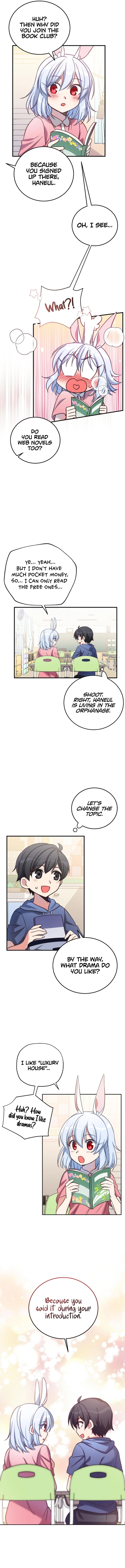 I Became a Childhood Friend of a Mid-Level Boss Chapter 3 Page 11