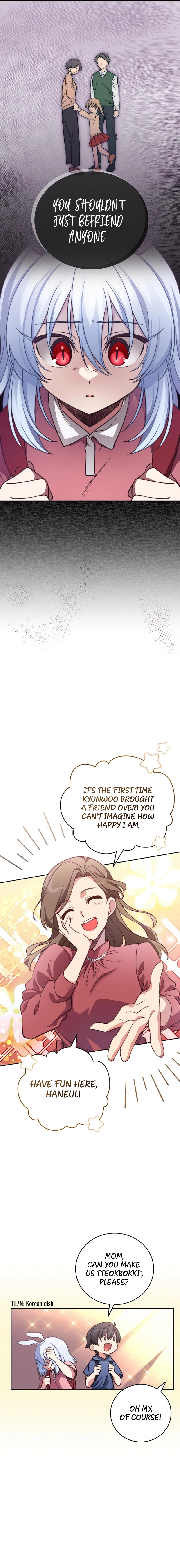 I Became a Childhood Friend of a Mid-Level Boss Chapter 3 Page 17