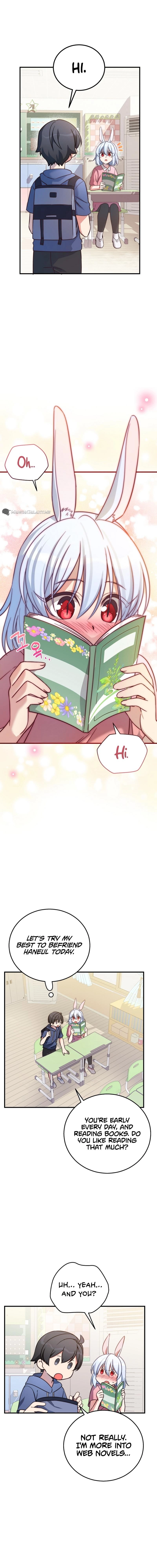 I Became a Childhood Friend of a Mid-Level Boss Chapter 3 Page 10