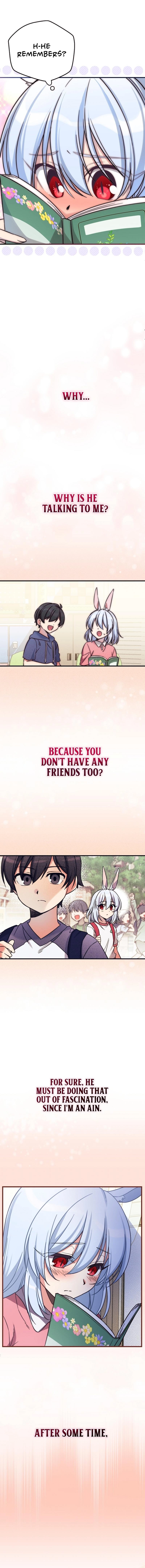 I Became a Childhood Friend of a Mid-Level Boss Chapter 3 Page 12