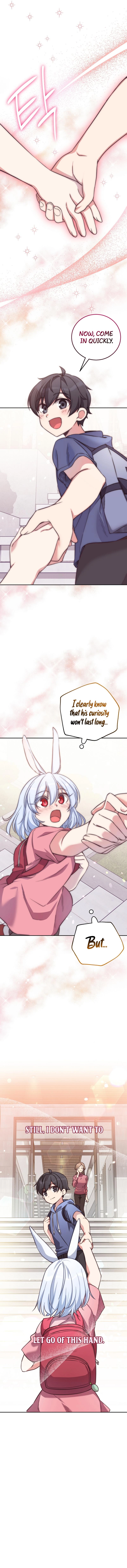 I Became a Childhood Friend of a Mid-Level Boss Chapter 3 Page 18