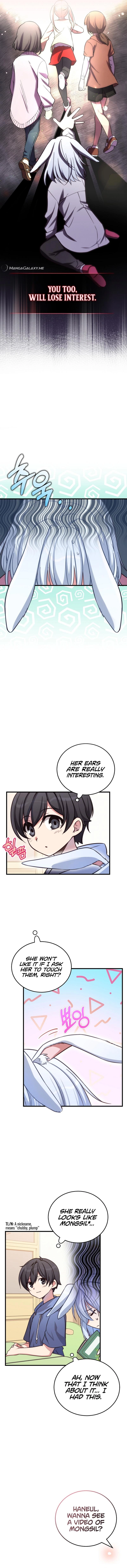 I Became a Childhood Friend of a Mid-Level Boss Chapter 3 Page 13