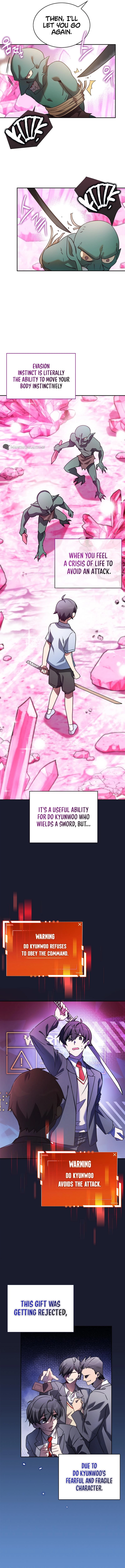 I Became a Childhood Friend of a Mid-Level Boss Chapter 6 Page 6