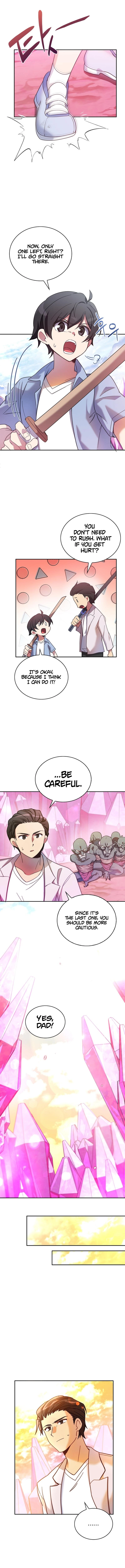 I Became a Childhood Friend of a Mid-Level Boss Chapter 6 Page 19