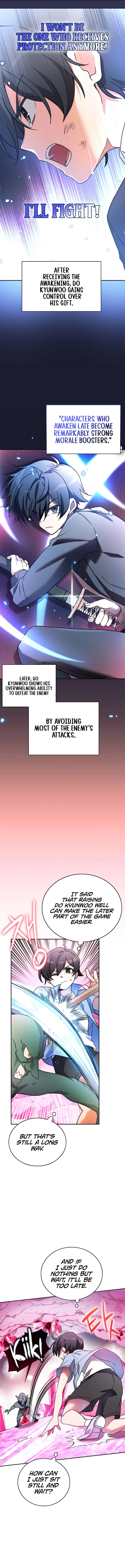 I Became a Childhood Friend of a Mid-Level Boss Chapter 6 Page 8