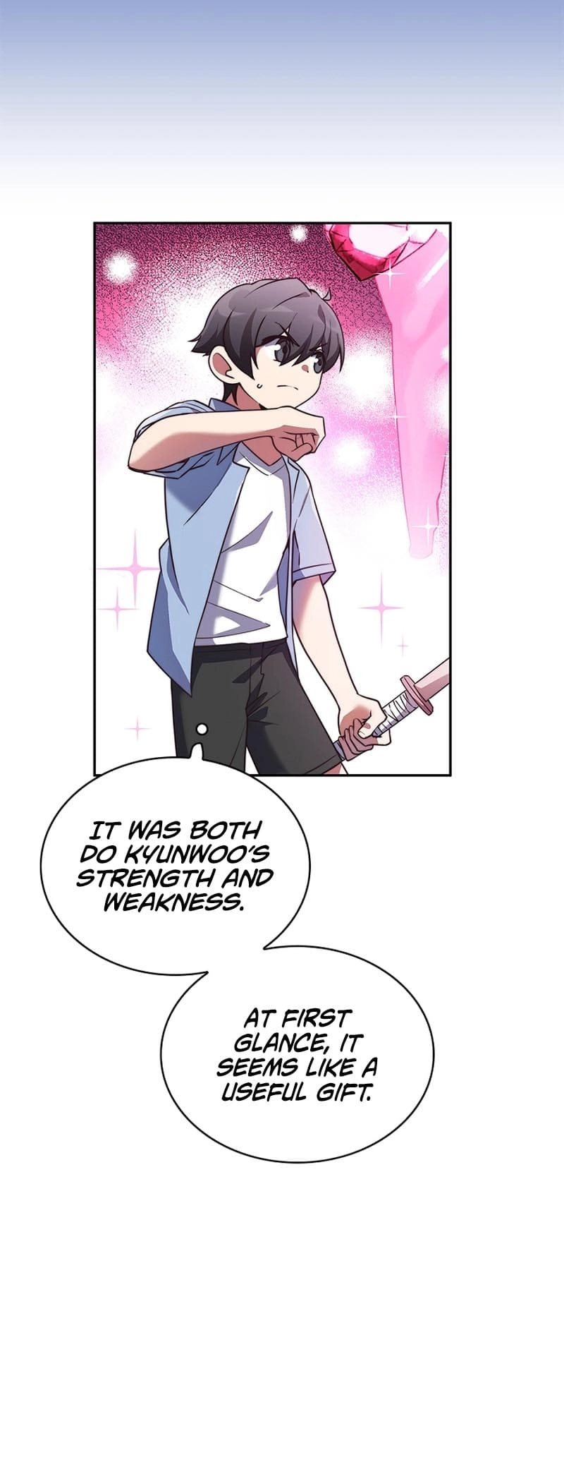 I Became a Childhood Friend of a Mid-Level Boss Chapter 6 Page 5