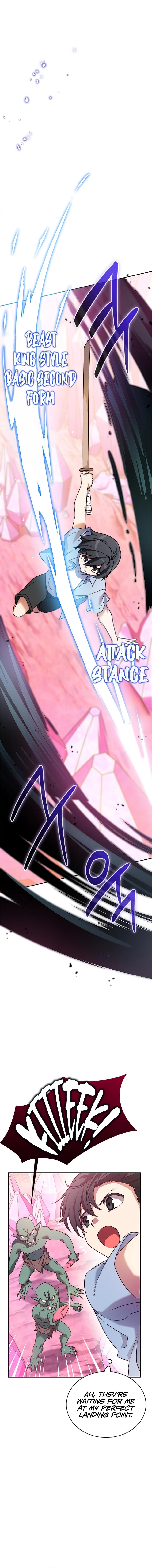 I Became a Childhood Friend of a Mid-Level Boss Chapter 6 Page 16