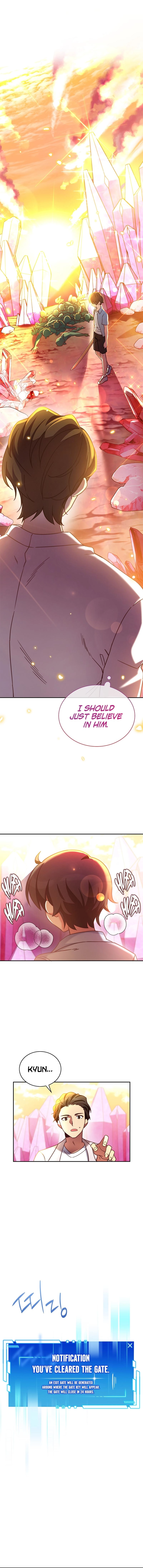 I Became a Childhood Friend of a Mid-Level Boss Chapter 6 Page 20