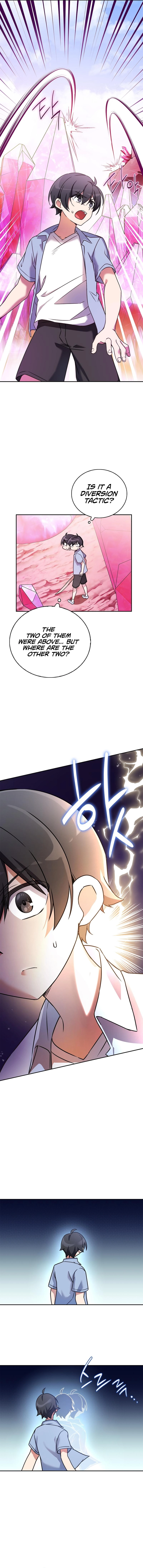 I Became a Childhood Friend of a Mid-Level Boss Chapter 6 Page 12