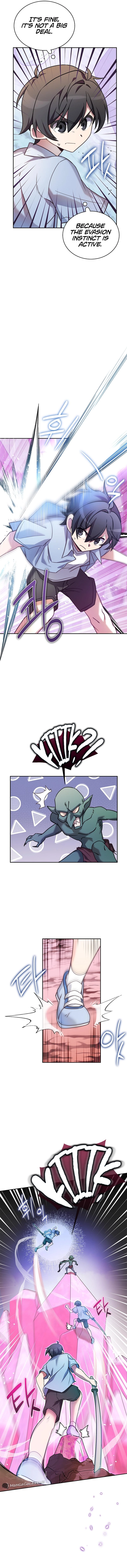 I Became a Childhood Friend of a Mid-Level Boss Chapter 6 Page 15