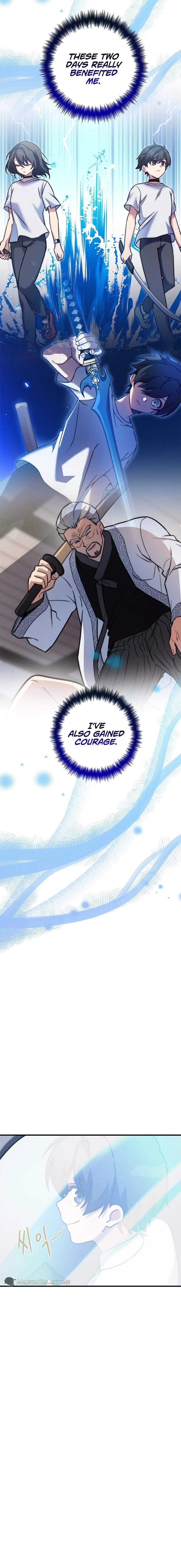 I Became a Childhood Friend of a Mid-Level Boss Chapter 22 Page 20
