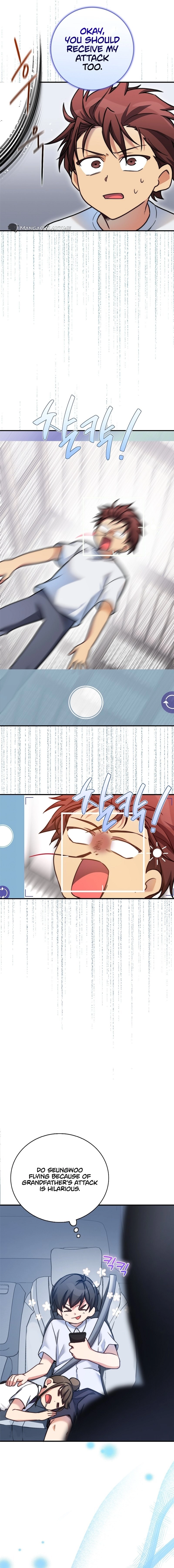 I Became a Childhood Friend of a Mid-Level Boss Chapter 22 Page 19