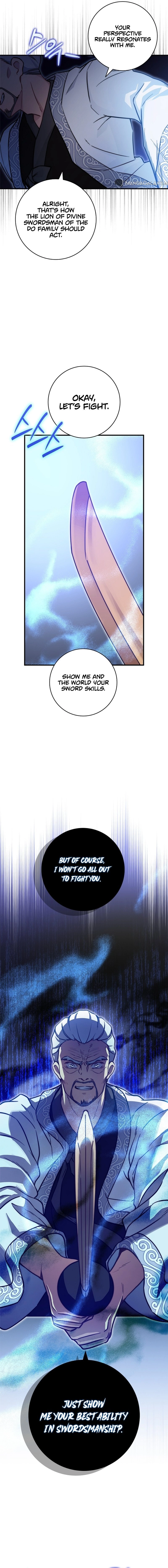 I Became a Childhood Friend of a Mid-Level Boss Chapter 22 Page 5