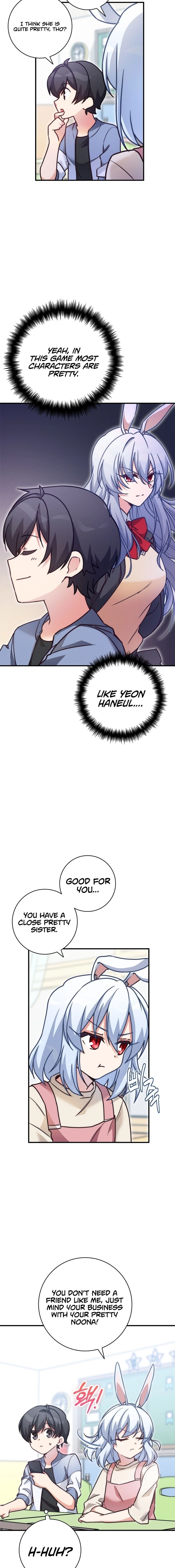 I Became a Childhood Friend of a Mid-Level Boss Chapter 23 Page 7