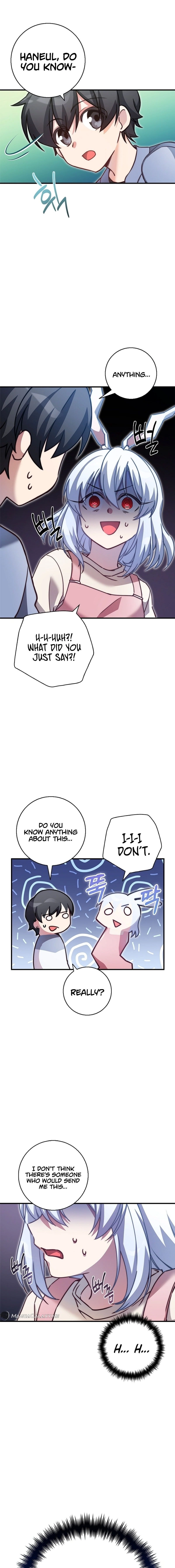 I Became a Childhood Friend of a Mid-Level Boss Chapter 23 Page 16