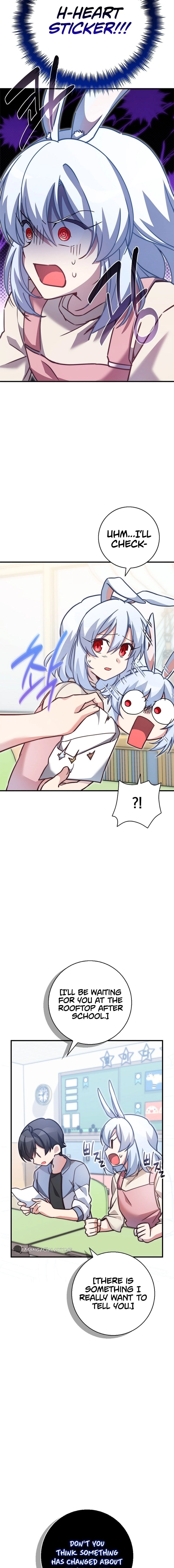 I Became a Childhood Friend of a Mid-Level Boss Chapter 23 Page 17
