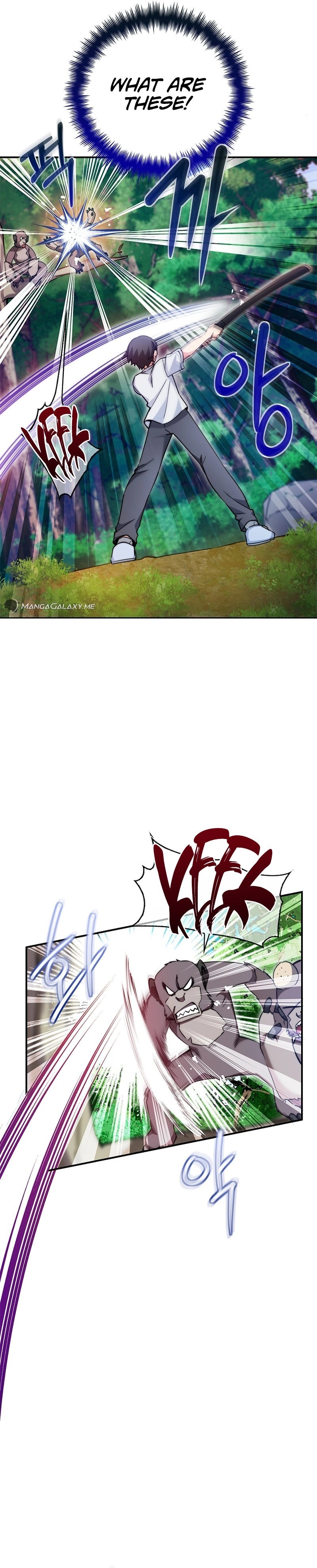 I Became a Childhood Friend of a Mid-Level Boss Chapter 15 Page 16