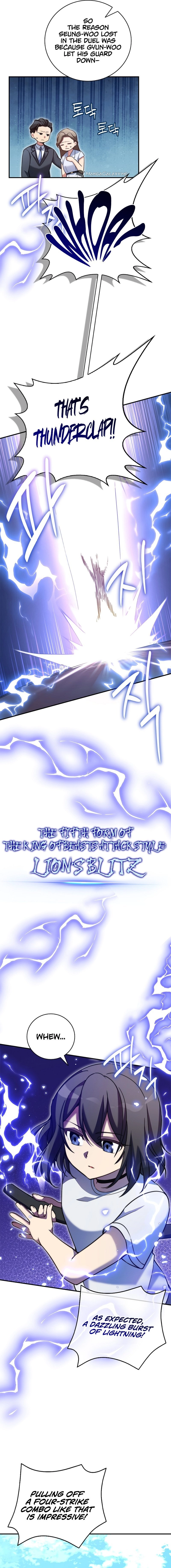 I Became a Childhood Friend of a Mid-Level Boss Chapter 15 Page 22