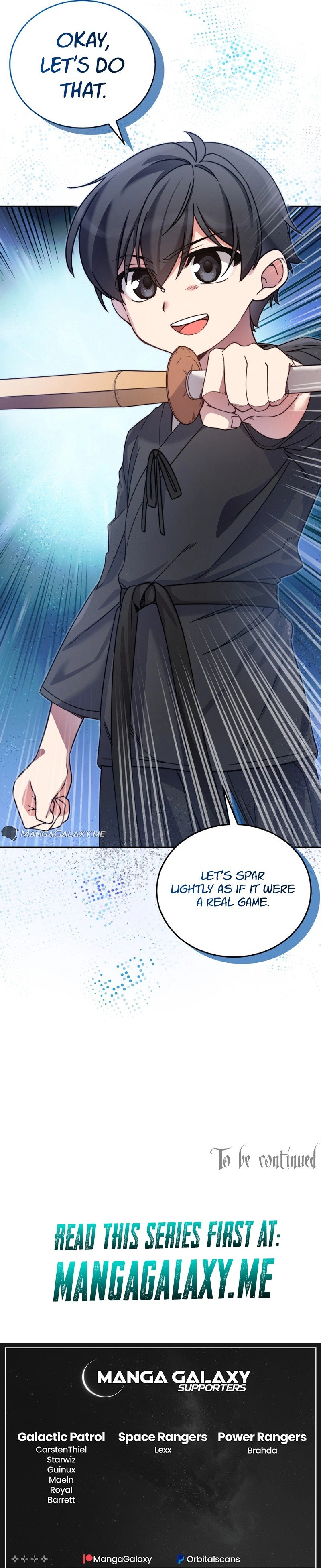 I Became a Childhood Friend of a Mid-Level Boss Chapter 2 Page 26
