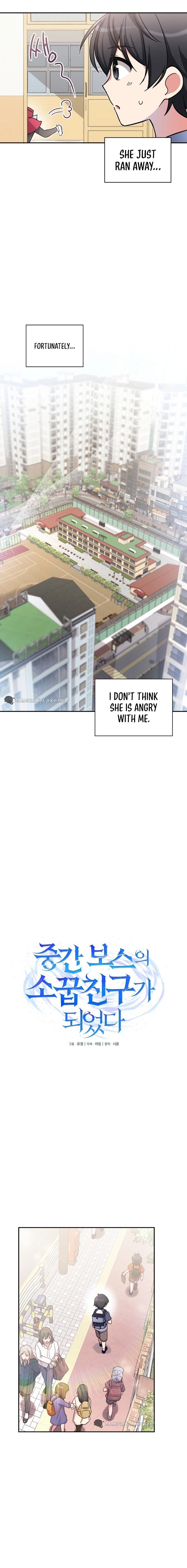 I Became a Childhood Friend of a Mid-Level Boss Chapter 2 Page 7