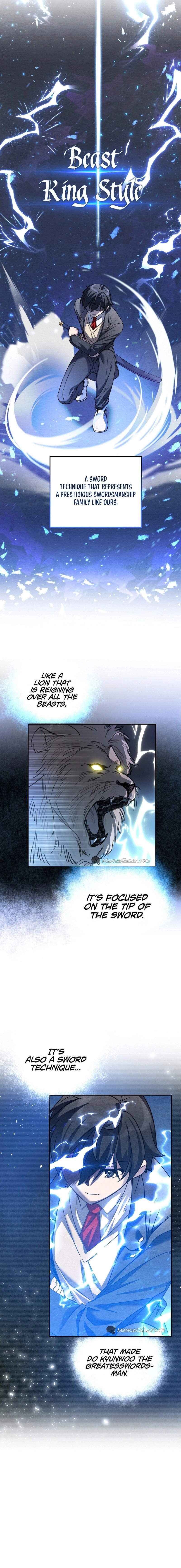 I Became a Childhood Friend of a Mid-Level Boss Chapter 2 Page 14