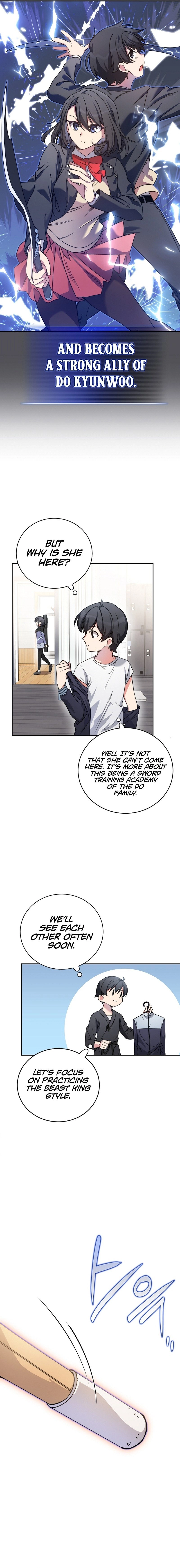 I Became a Childhood Friend of a Mid-Level Boss Chapter 2 Page 18