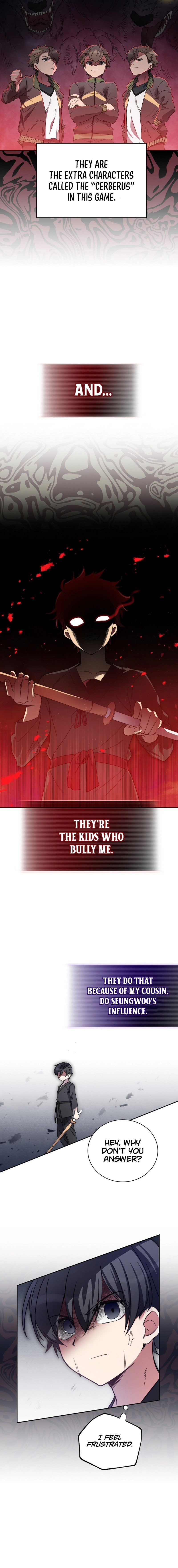 I Became a Childhood Friend of a Mid-Level Boss Chapter 2 Page 22