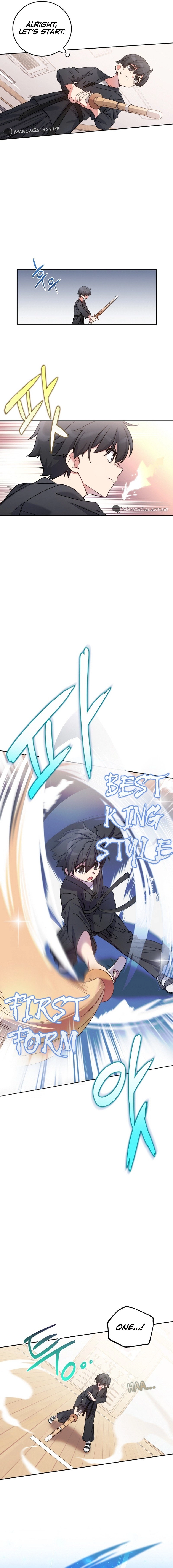 I Became a Childhood Friend of a Mid-Level Boss Chapter 2 Page 19