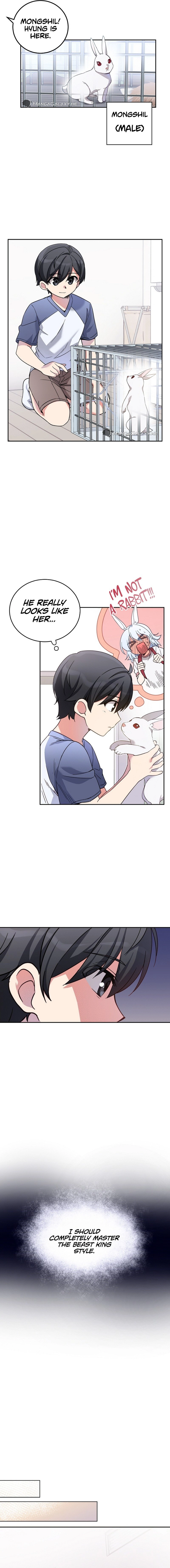 I Became a Childhood Friend of a Mid-Level Boss Chapter 2 Page 15