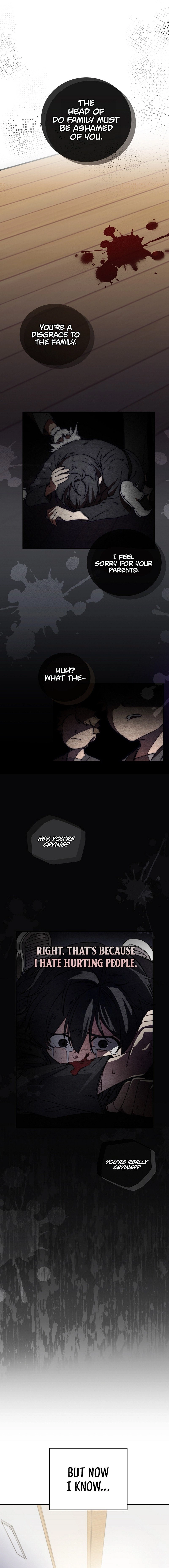 I Became a Childhood Friend of a Mid-Level Boss Chapter 2 Page 24