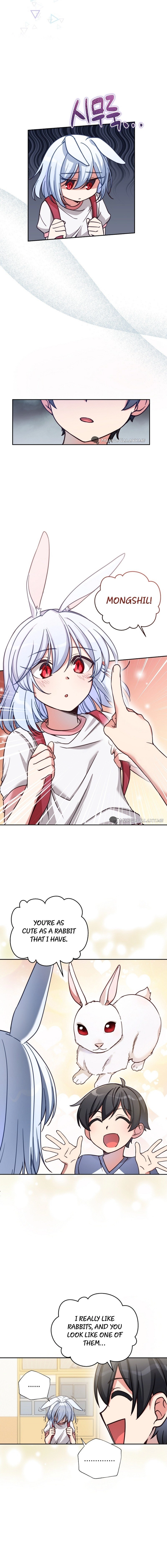 I Became a Childhood Friend of a Mid-Level Boss Chapter 2 Page 5