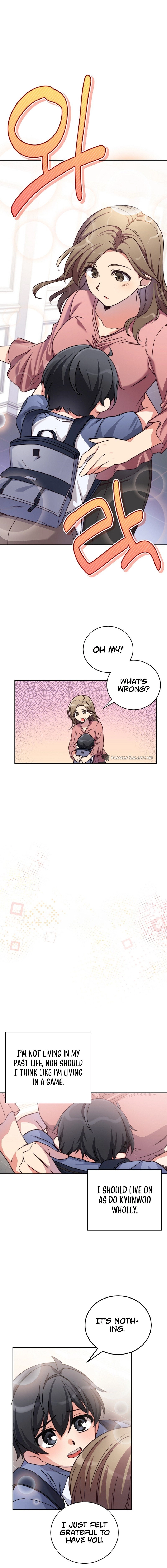 I Became a Childhood Friend of a Mid-Level Boss Chapter 2 Page 12
