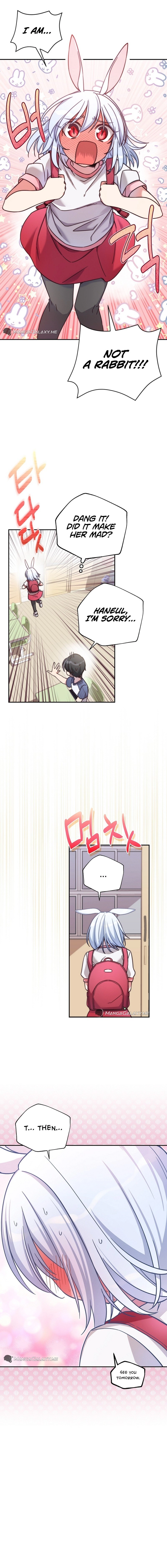 I Became a Childhood Friend of a Mid-Level Boss Chapter 2 Page 6