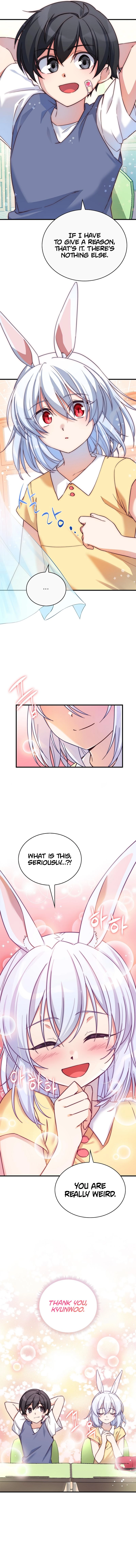 I Became a Childhood Friend of a Mid-Level Boss Chapter 9 Page 17