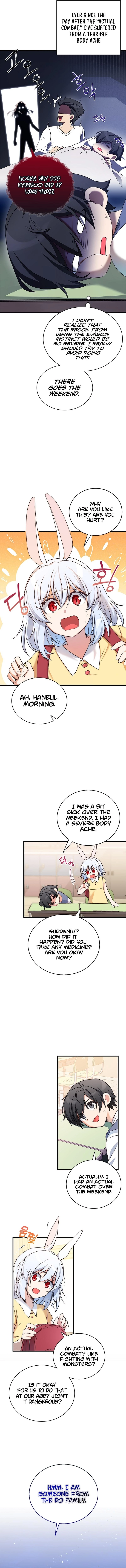 I Became a Childhood Friend of a Mid-Level Boss Chapter 9 Page 6