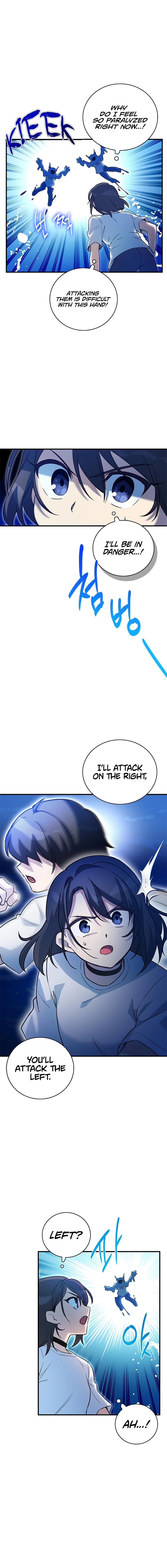 I Became a Childhood Friend of a Mid-Level Boss Chapter 17 Page 14