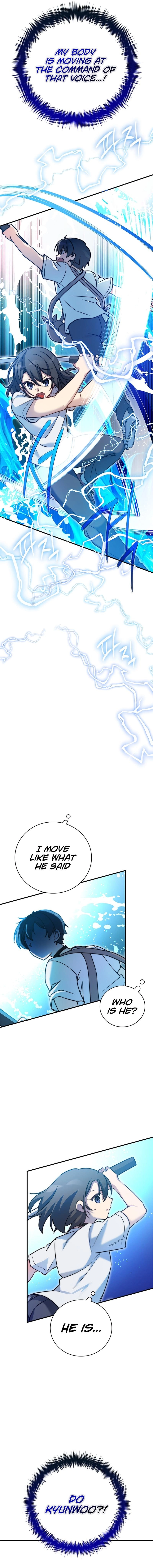 I Became a Childhood Friend of a Mid-Level Boss Chapter 17 Page 15
