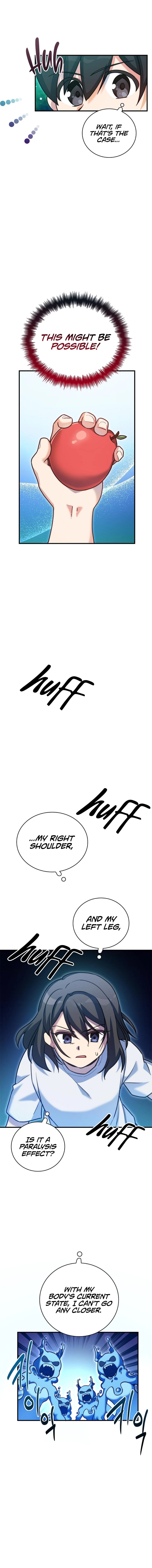 I Became a Childhood Friend of a Mid-Level Boss Chapter 17 Page 11