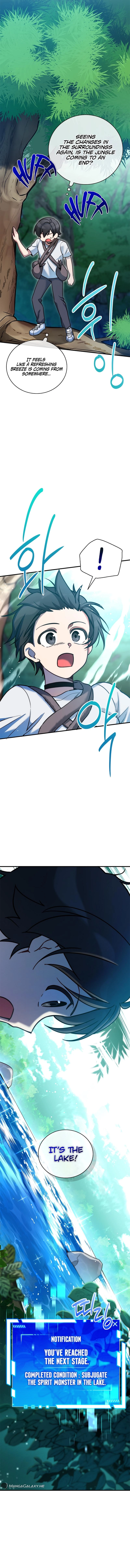 I Became a Childhood Friend of a Mid-Level Boss Chapter 17 Page 7