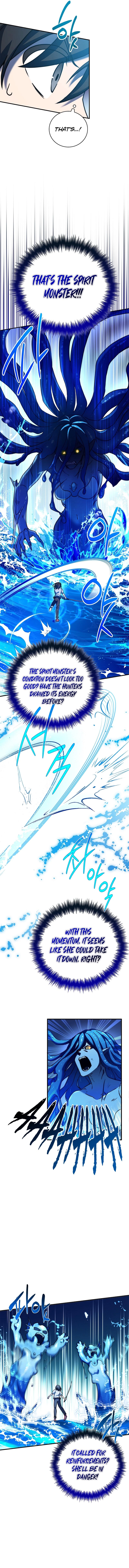 I Became a Childhood Friend of a Mid-Level Boss Chapter 17 Page 9