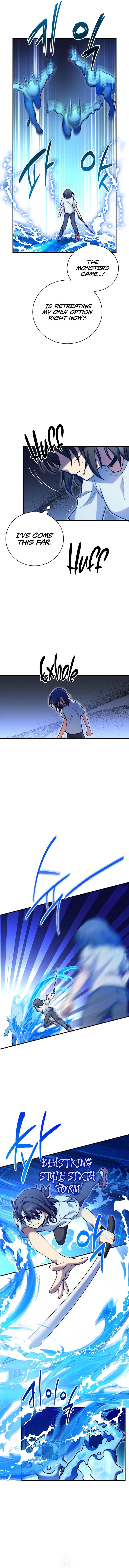 I Became a Childhood Friend of a Mid-Level Boss Chapter 17 Page 12