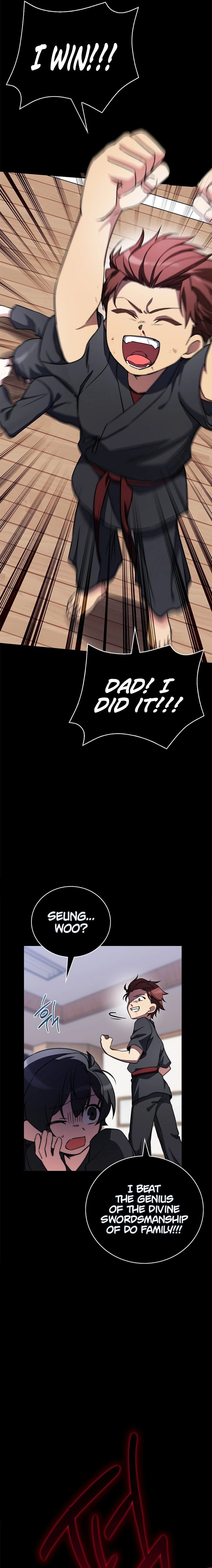I Became a Childhood Friend of a Mid-Level Boss Chapter 11 Page 7