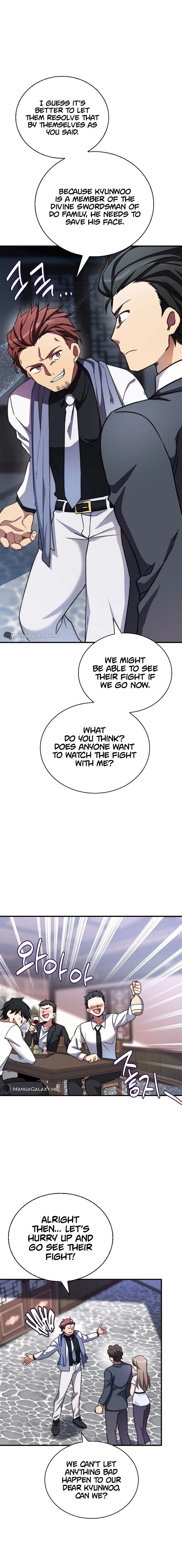 I Became a Childhood Friend of a Mid-Level Boss Chapter 11 Page 18