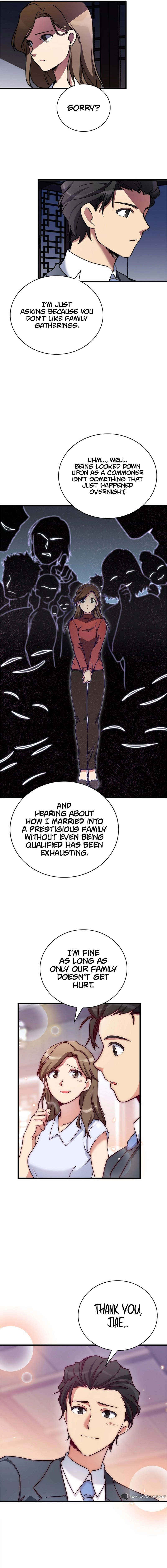 I Became a Childhood Friend of a Mid-Level Boss Chapter 11 Page 13