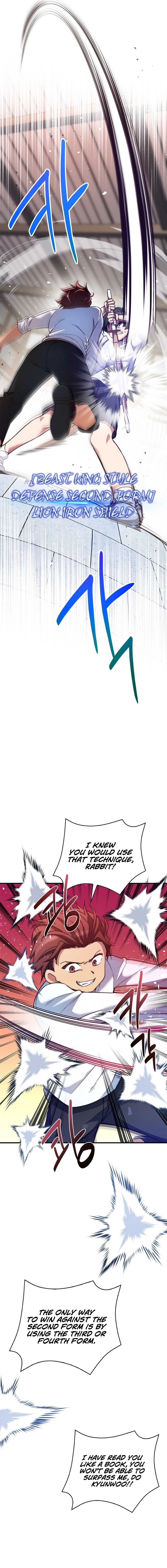 I Became a Childhood Friend of a Mid-Level Boss Chapter 11 Page 22