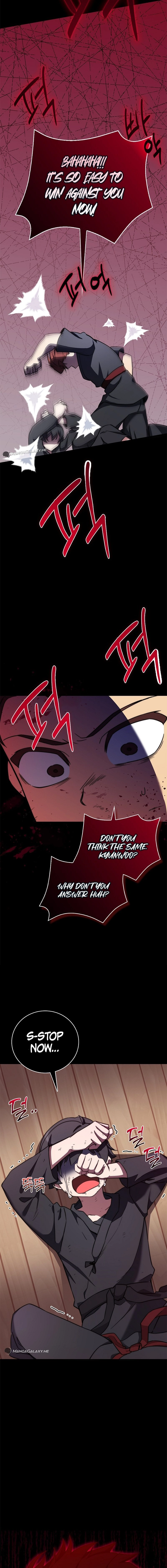 I Became a Childhood Friend of a Mid-Level Boss Chapter 11 Page 8