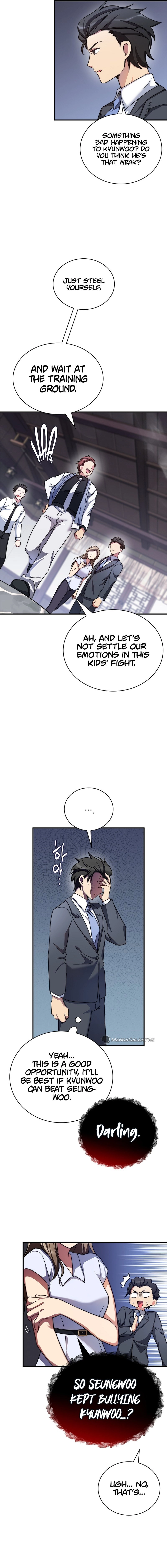 I Became a Childhood Friend of a Mid-Level Boss Chapter 11 Page 19