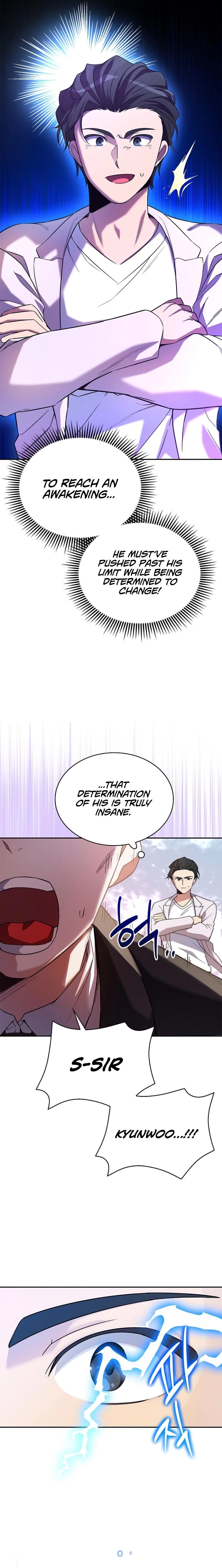 I Became a Childhood Friend of a Mid-Level Boss Chapter 8 Page 14